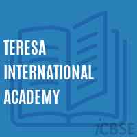 Teresa International Academy School Logo