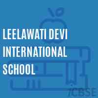 Leelawati Devi International School Logo