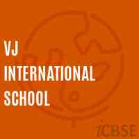 VJ International School Logo