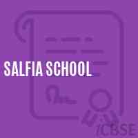 Salfia School Logo