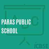 Paras Public School Logo