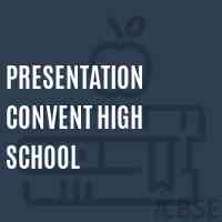 Presentation Convent High School Logo