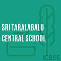 Sri Taralabalu Central School Logo
