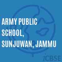 Army Public School, Sunjuwan, Jammu Logo