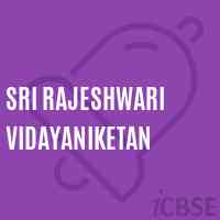 Sri Rajeshwari Vidayaniketan School Logo