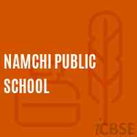 Namchi Public School Logo
