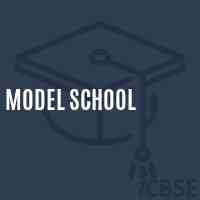 Model School Logo
