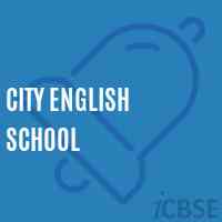 City English School Logo