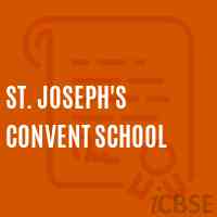 St. Joseph's Convent School Logo