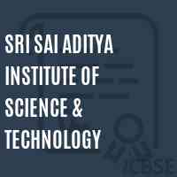 Sri Sai Aditya Institute of Science & Technology Logo