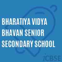 Bharatiya Vidya Bhavan Senior Secondary School Logo