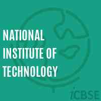 National Institute of Technology Logo