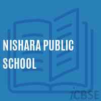 NIshara Public School Logo
