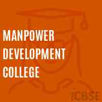 Manpower Development College Logo