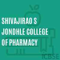 Shivajirao S Jondhle College of Pharmacy Logo