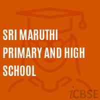 Sri Maruthi Primary and High School Logo