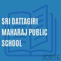 Sri Dattagiri Maharaj Public School Logo