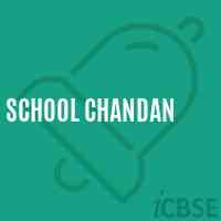School Chandan Logo