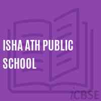 Isha Ath Public School Logo