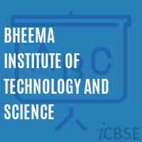 Bheema Institute of Technology and Science Logo