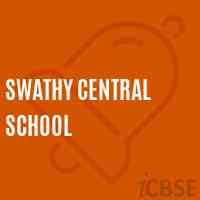 Swathy Central School Logo