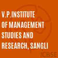 V.P.Institute of Management Studies and Research, Sangli Logo