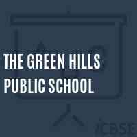 The Green Hills Public School Logo