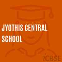 Jyothis Central School Logo