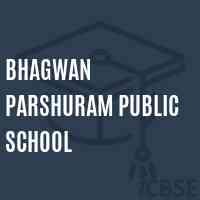 Bhagwan Parshuram Public School Logo