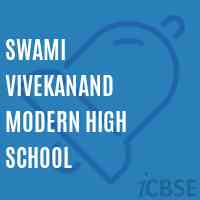 Swami Vivekanand Modern High School Logo