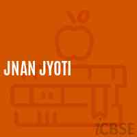 Jnan Jyoti School Logo