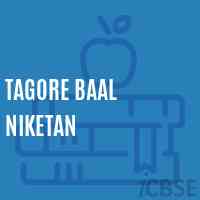 Tagore Baal Niketan School Logo