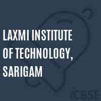 Laxmi Institute of Technology, Sarigam Logo