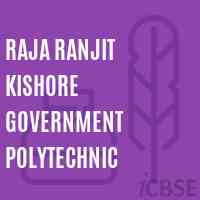 Raja Ranjit Kishore Government Polytechnic College Logo