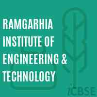 Ramgarhia Institute of Engineering & Technology Logo