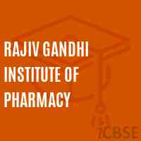 Rajiv Gandhi Institute of Pharmacy Logo