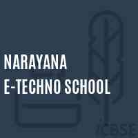 Narayana E-Techno School Logo