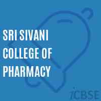 Sri Sivani College of Pharmacy Logo