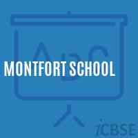 Montfort School Logo