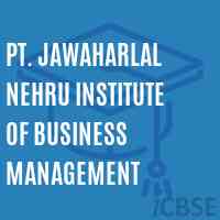 Pt. Jawaharlal Nehru Institute of Business Management Logo