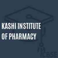 Kashi Institute of Pharmacy Logo