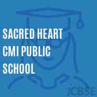 Sacred Heart Cmi Public School Logo
