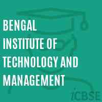 Bengal Institute of Technology and Management Logo