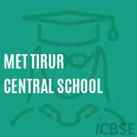 Met Tirur Central School Logo