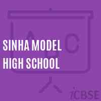 Sinha Model High School Logo