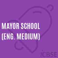 Mayor School (Eng. Medium) Logo