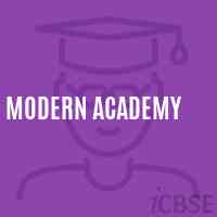 Modern Academy School Logo