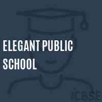 Elegant Public School Logo