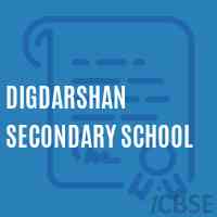 Digdarshan Secondary School Logo