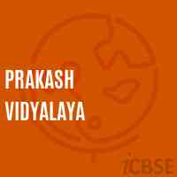Prakash Vidyalaya School Logo